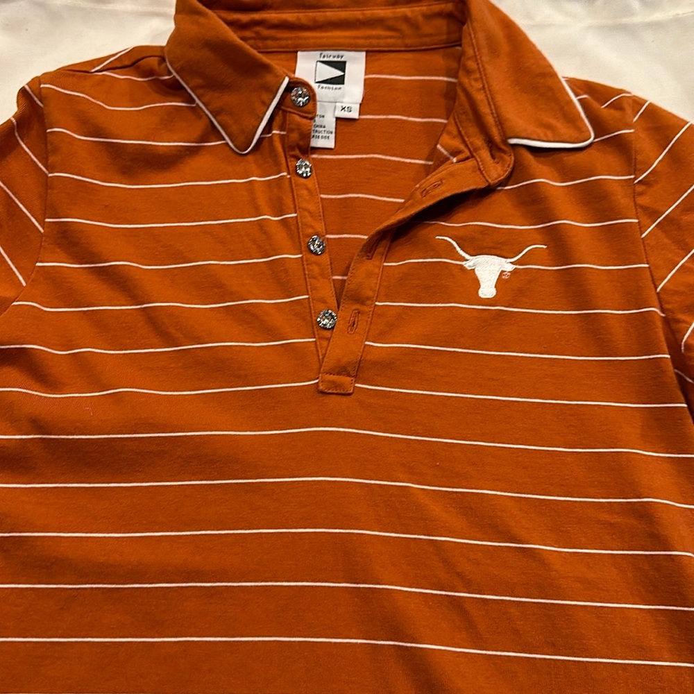 Girl’s UT Golf Shirt